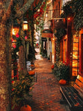 October 23rd - 25th Salem, MA