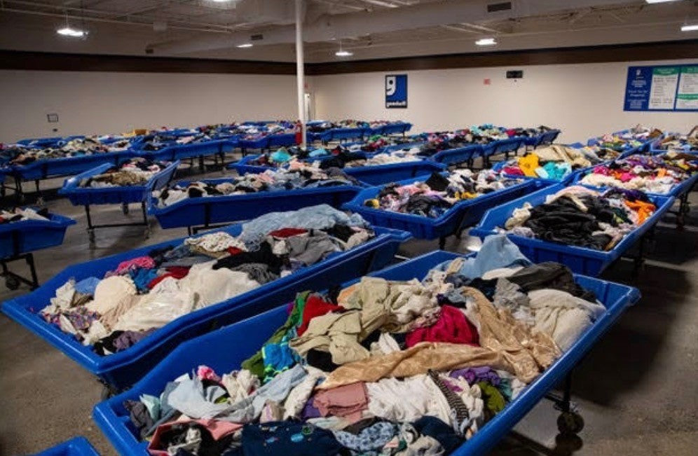 July 11th Nashville Goodwill Bin Stores