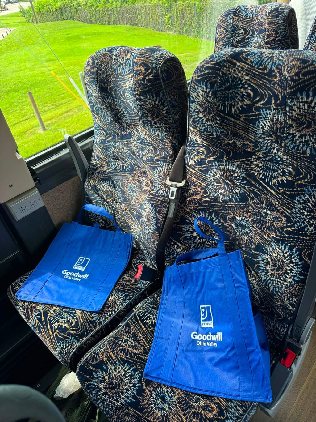 NOVEMBER 7TH — CINCINNATI, OHIO THRIFT DAY TRIP!