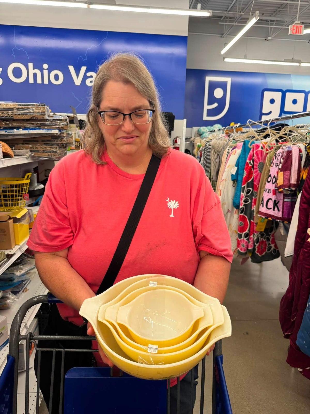NOVEMBER 7TH — CINCINNATI, OHIO THRIFT DAY TRIP!