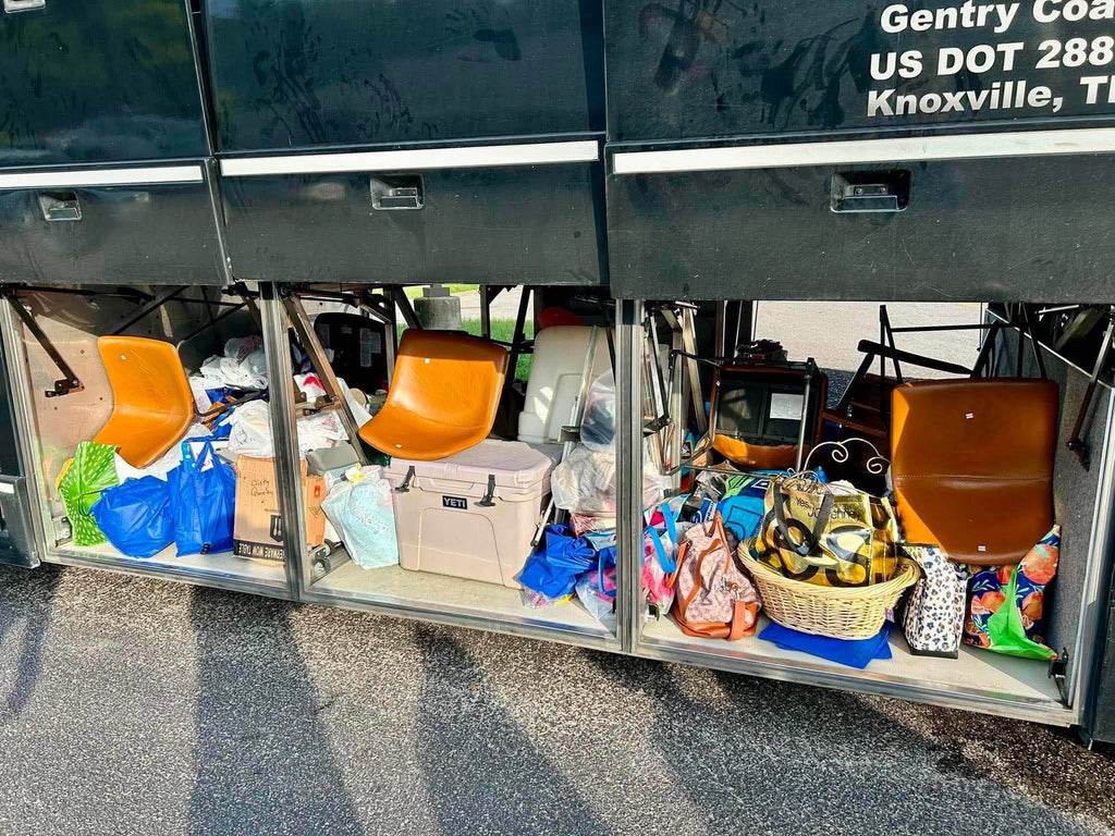 NOVEMBER 7TH — CINCINNATI, OHIO THRIFT DAY TRIP!