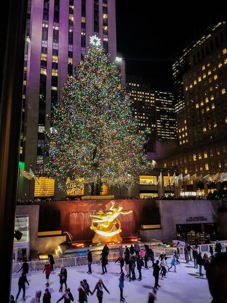 December 18-20th 2026 Christmas In New York City