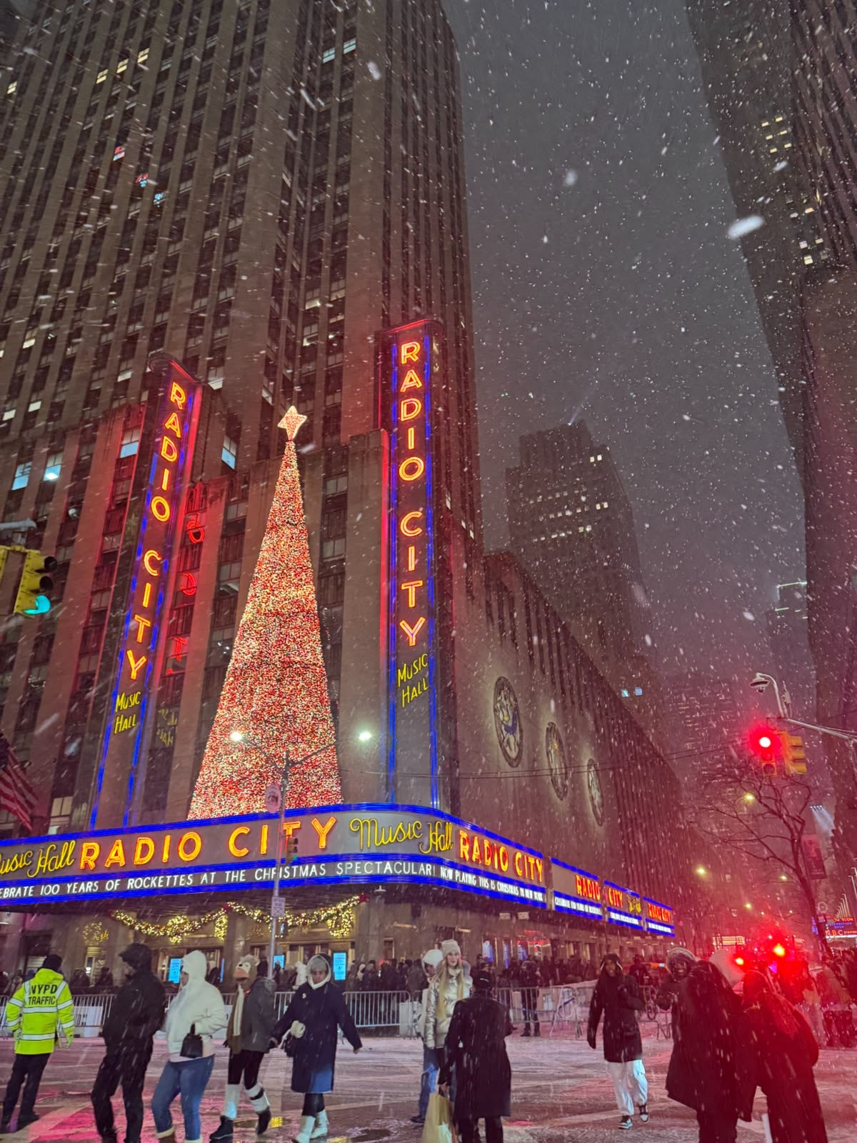 December 18-20th 2026 Christmas In New York City