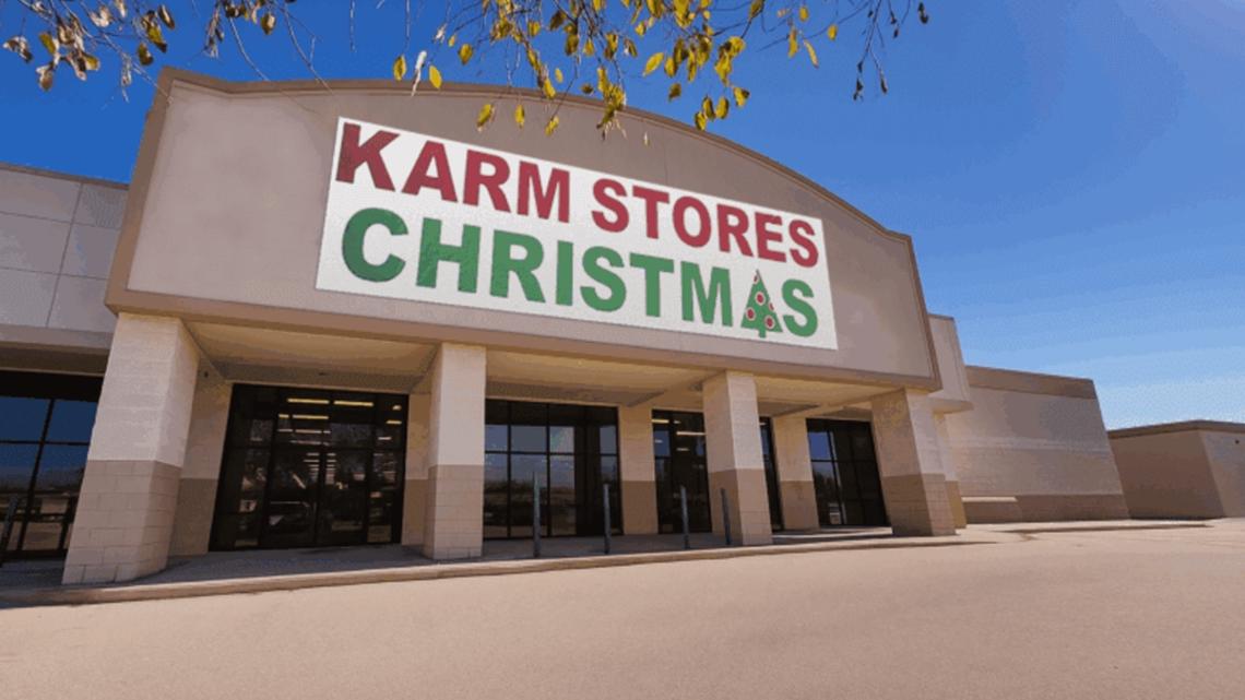 Christmas KARM Day Trip — September 12th