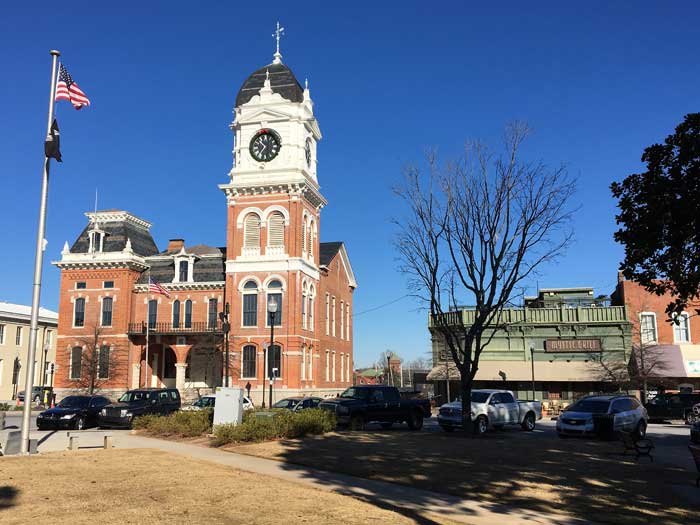 October 16th, 2026 Vampire Diaries Georgia Mystic Falls