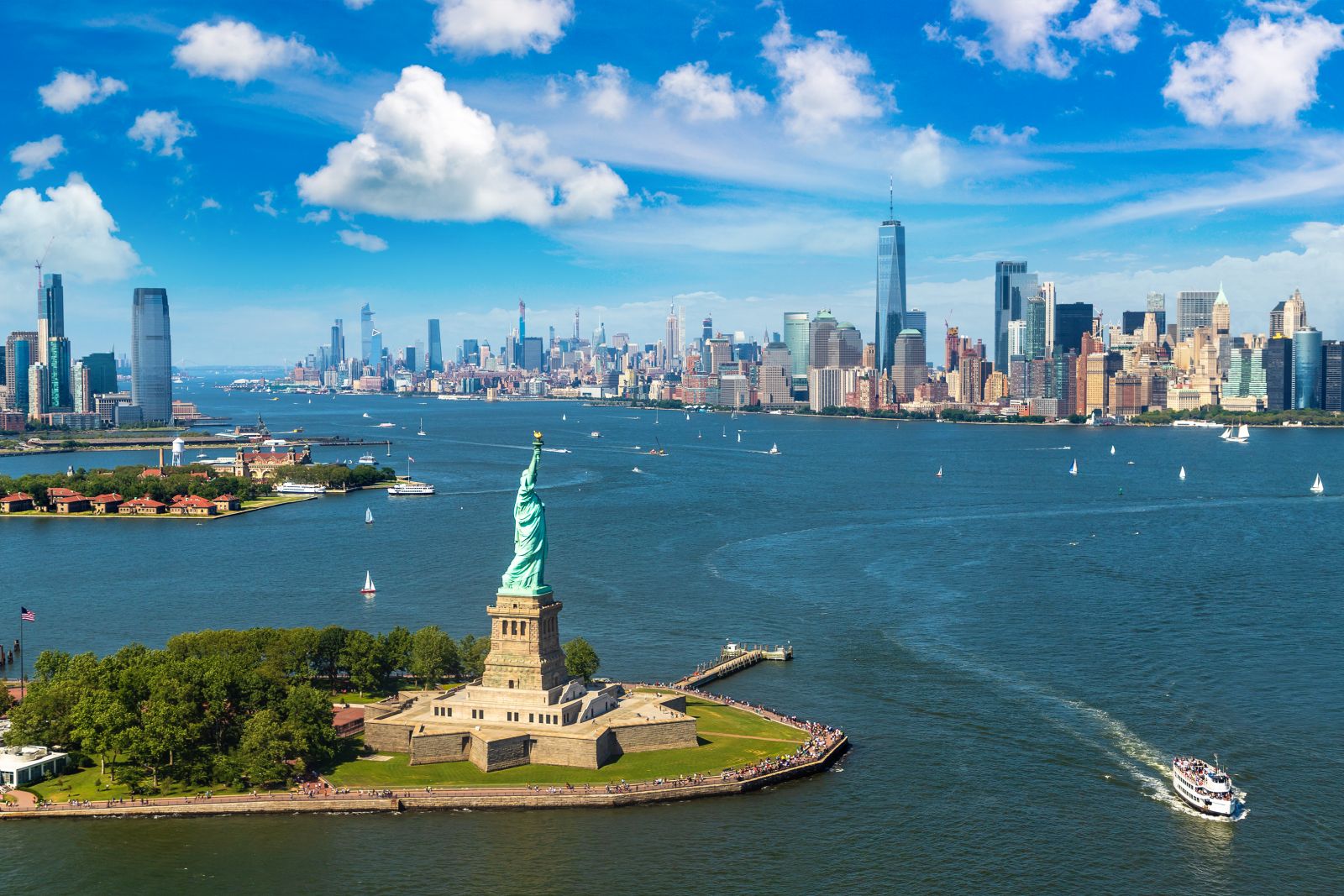 October 2–4, 2026 New York Fall Red Eye Trip